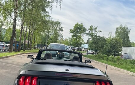 Ford Mustang VI рестайлинг, 2018 год, 3 500 000 рублей, 5 фотография