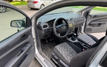 Ford Focus II рестайлинг, 2006 год, 295 000 рублей, 10 фотография