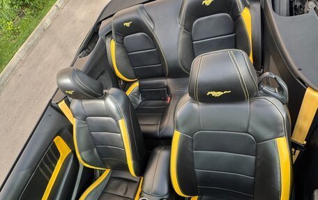 Ford Mustang VI рестайлинг, 2018 год, 3 500 000 рублей, 4 фотография
