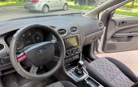 Ford Focus II рестайлинг, 2006 год, 295 000 рублей, 11 фотография