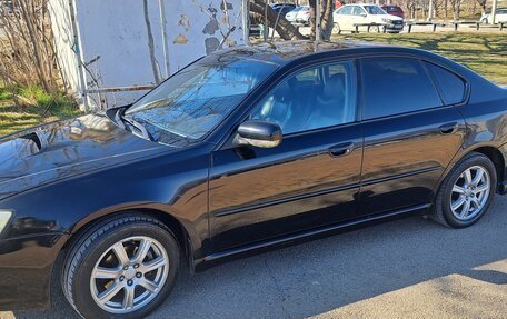 Subaru Legacy IV, 2004 год, 680 000 рублей, 3 фотография