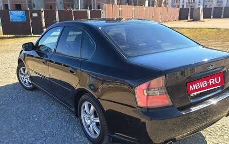 Subaru Legacy IV, 2004 год, 680 000 рублей, 4 фотография
