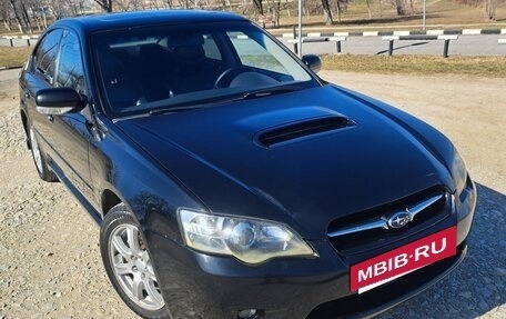 Subaru Legacy IV, 2004 год, 680 000 рублей, 2 фотография