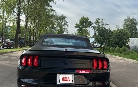 Ford Mustang VI рестайлинг, 2018 год, 3 500 000 рублей, 10 фотография