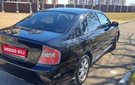 Subaru Legacy IV, 2004 год, 680 000 рублей, 5 фотография
