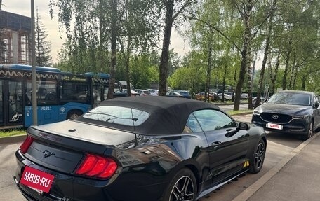 Ford Mustang VI рестайлинг, 2018 год, 3 500 000 рублей, 11 фотография