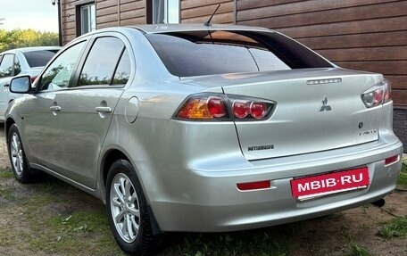Mitsubishi Lancer IX, 2012 год, 990 000 рублей, 3 фотография