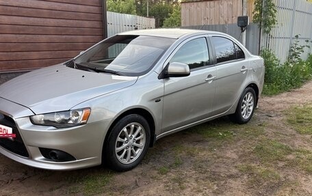 Mitsubishi Lancer IX, 2012 год, 990 000 рублей, 4 фотография