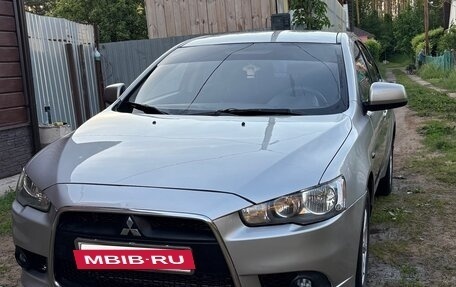 Mitsubishi Lancer IX, 2012 год, 990 000 рублей, 10 фотография