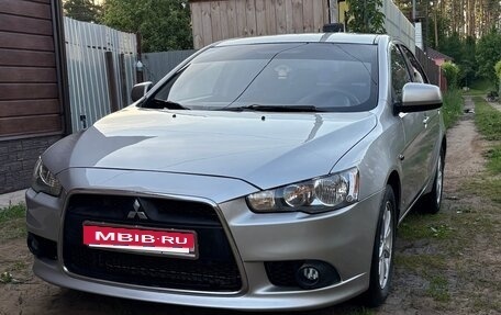 Mitsubishi Lancer IX, 2012 год, 990 000 рублей, 12 фотография