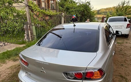 Mitsubishi Lancer IX, 2012 год, 990 000 рублей, 25 фотография
