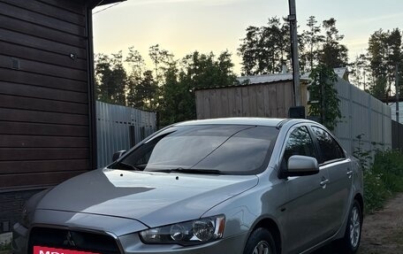 Mitsubishi Lancer IX, 2012 год, 990 000 рублей, 15 фотография