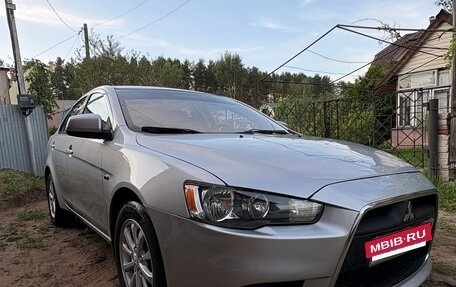 Mitsubishi Lancer IX, 2012 год, 990 000 рублей, 21 фотография