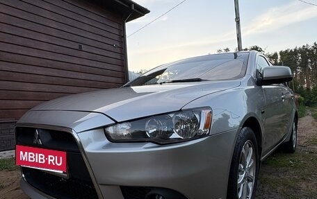 Mitsubishi Lancer IX, 2012 год, 990 000 рублей, 22 фотография