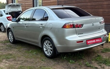 Mitsubishi Lancer IX, 2012 год, 990 000 рублей, 17 фотография