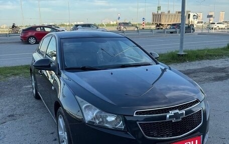 Chevrolet Cruze II, 2011 год, 780 000 рублей, 2 фотография