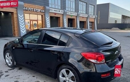 Chevrolet Cruze II, 2011 год, 780 000 рублей, 4 фотография
