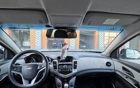 Chevrolet Cruze II, 2011 год, 780 000 рублей, 9 фотография