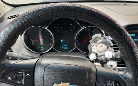 Chevrolet Cruze II, 2011 год, 780 000 рублей, 12 фотография