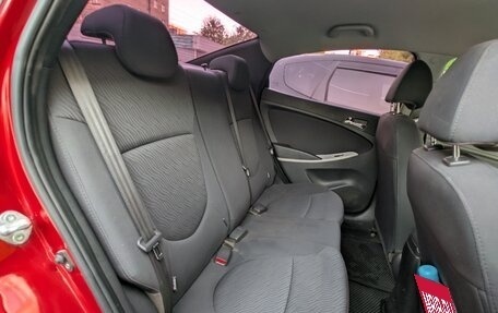 Hyundai Solaris II рестайлинг, 2012 год, 770 000 рублей, 9 фотография