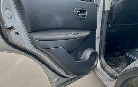 Nissan Qashqai, 2008 год, 940 000 рублей, 6 фотография