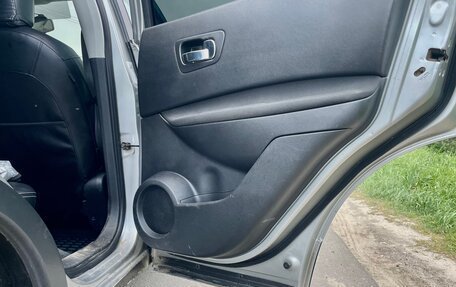 Nissan Qashqai, 2008 год, 940 000 рублей, 7 фотография