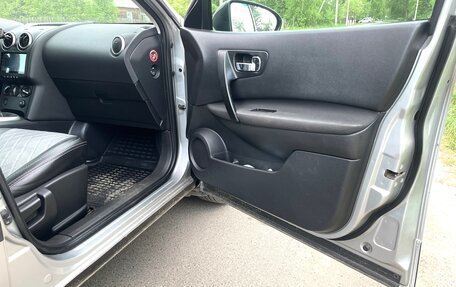 Nissan Qashqai, 2008 год, 940 000 рублей, 8 фотография