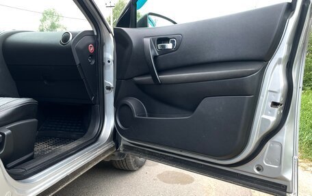 Nissan Qashqai, 2008 год, 940 000 рублей, 9 фотография