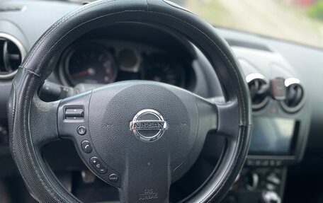 Nissan Qashqai, 2008 год, 940 000 рублей, 11 фотография