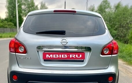 Nissan Qashqai, 2008 год, 940 000 рублей, 4 фотография