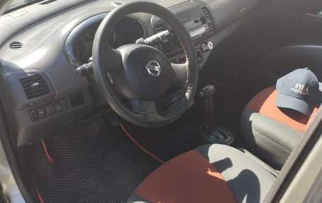 Nissan Micra III, 2006 год, 350 000 рублей, 4 фотография