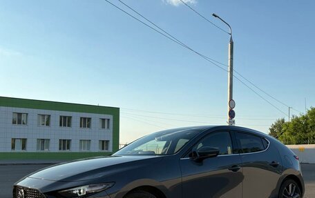 Mazda 3, 2020 год, 1 650 000 рублей, 13 фотография