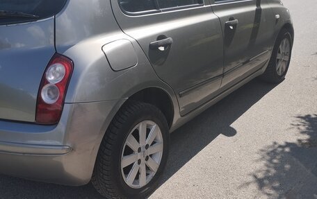 Nissan Micra III, 2006 год, 350 000 рублей, 9 фотография