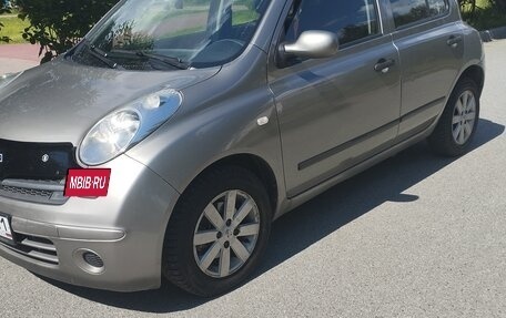 Nissan Micra III, 2006 год, 350 000 рублей, 2 фотография