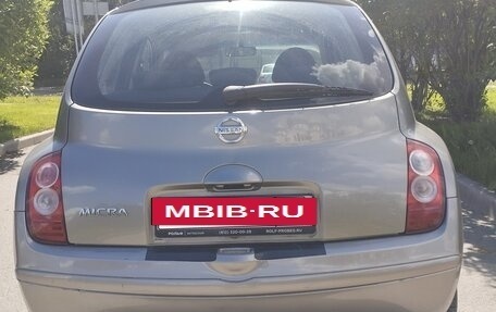 Nissan Micra III, 2006 год, 350 000 рублей, 7 фотография