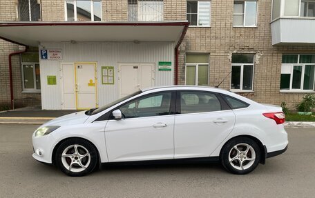 Ford Focus III, 2013 год, 750 000 рублей, 5 фотография