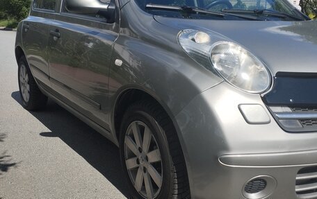 Nissan Micra III, 2006 год, 350 000 рублей, 12 фотография