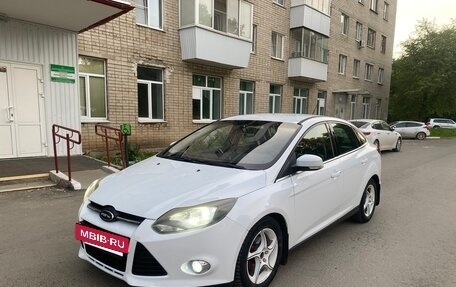 Ford Focus III, 2013 год, 750 000 рублей, 3 фотография