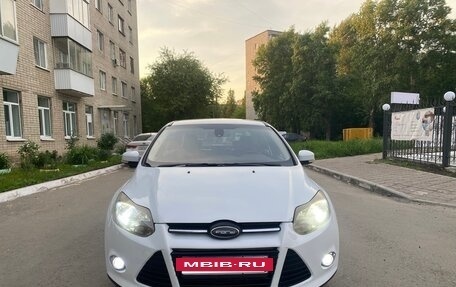 Ford Focus III, 2013 год, 750 000 рублей, 2 фотография
