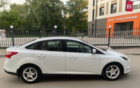 Ford Focus III, 2013 год, 750 000 рублей, 4 фотография