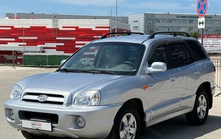 Hyundai Santa Fe Classic, 2007 год, 977 000 рублей, 9 фотография