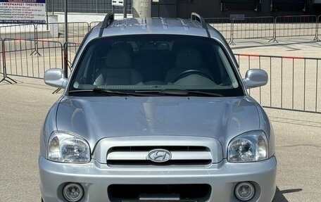 Hyundai Santa Fe Classic, 2007 год, 977 000 рублей, 7 фотография