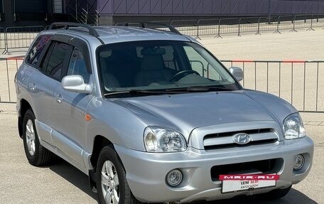Hyundai Santa Fe Classic, 2007 год, 977 000 рублей, 4 фотография