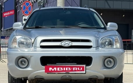 Hyundai Santa Fe Classic, 2007 год, 977 000 рублей, 5 фотография