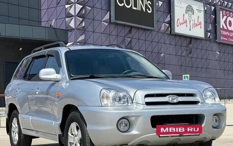 Hyundai Santa Fe Classic, 2007 год, 977 000 рублей, 2 фотография