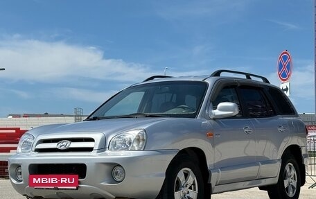Hyundai Santa Fe Classic, 2007 год, 977 000 рублей, 8 фотография