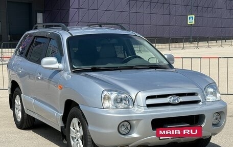 Hyundai Santa Fe Classic, 2007 год, 977 000 рублей, 3 фотография
