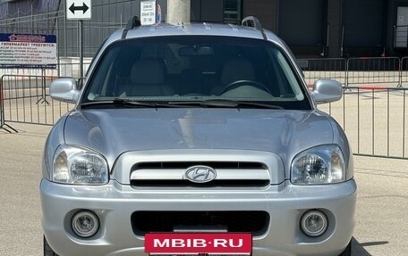 Hyundai Santa Fe Classic, 2007 год, 977 000 рублей, 6 фотография