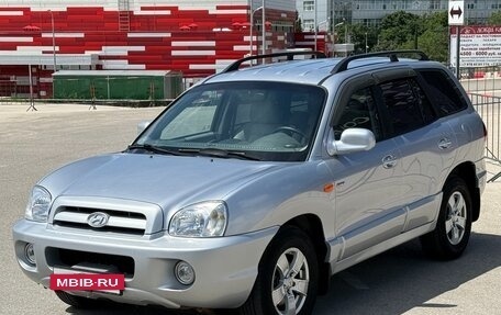 Hyundai Santa Fe Classic, 2007 год, 977 000 рублей, 10 фотография