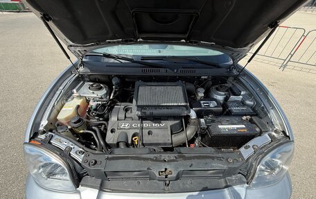 Hyundai Santa Fe Classic, 2007 год, 977 000 рублей, 14 фотография